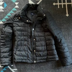 Gap puffer